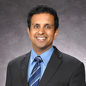 Photograph of Amit Puri